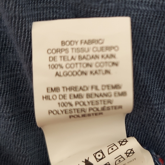 Lucky Brand Lightweight Shirt M - Picture 8 of 8